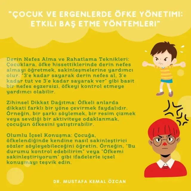 #ofkeyonetimi #çocukergenterapisi #öfkekontrolü #ergenpsikiyatristi #çocukpsikiyatri