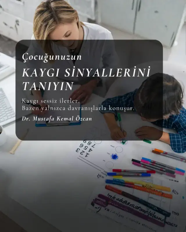 Çocuğunuz sınav yaklaştıkça midesi mi ağrıyor? 🔹Daha gergin, daha dalgın ya da daha alıngan mı? Bunlar çoğu zaman “kayg