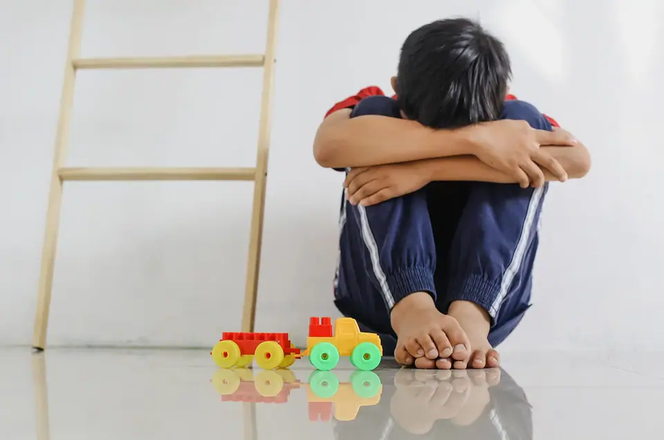 Çocukluk Çağı Depresyonu