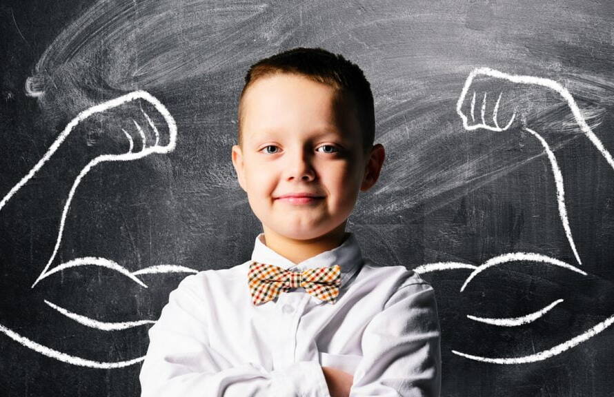 çocuklarda benlik saygısı