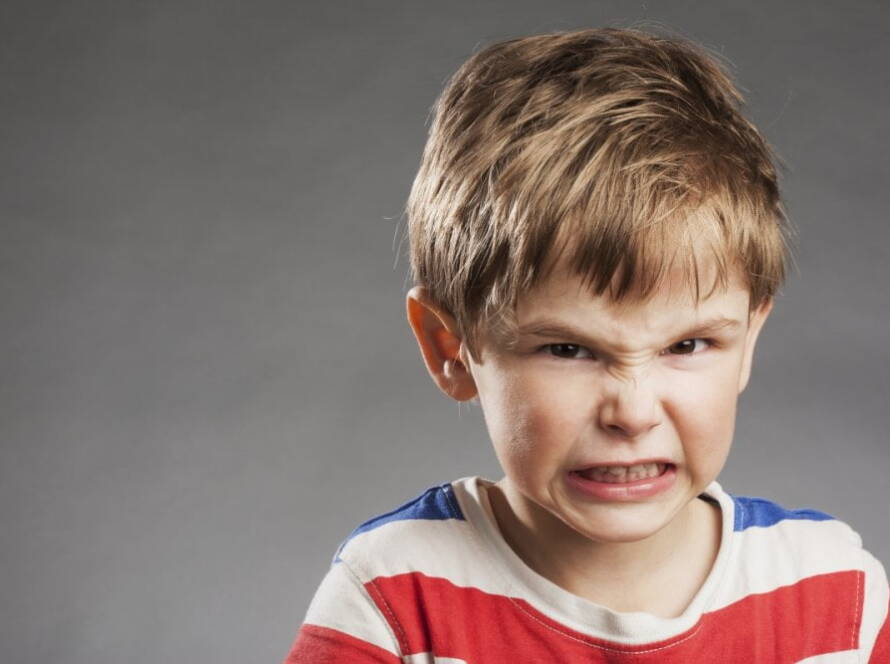 çocuklarda öfke ile başa çıkma yolları